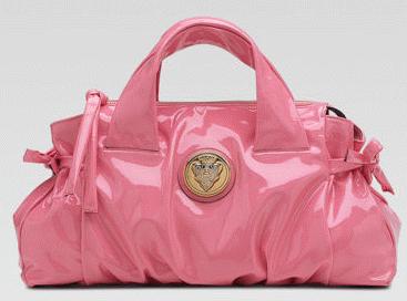 pink bag 