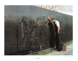 Reflections Painting