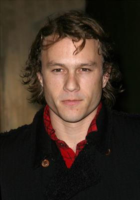 Heath Ledger