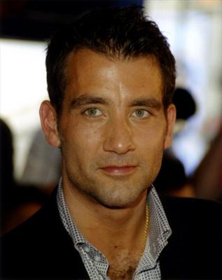 Clive Owen