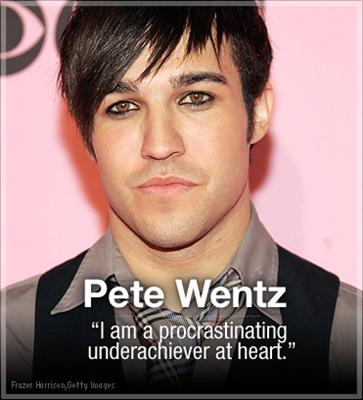 Pete Wentz