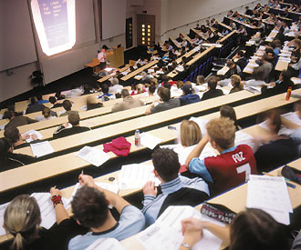 Lezione universitaria