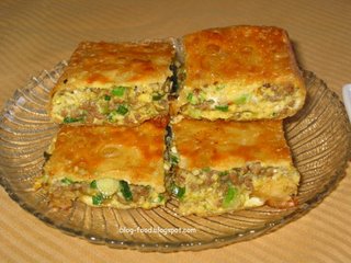 Martabak Telor by BH
