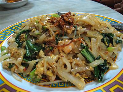Kwetiauw by BH
