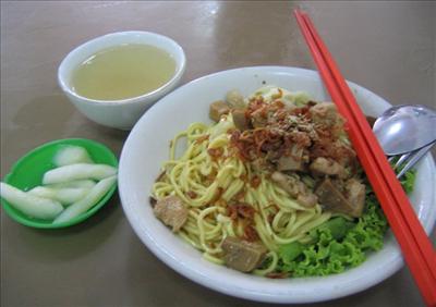 Bakmi Gajah Mada by BH