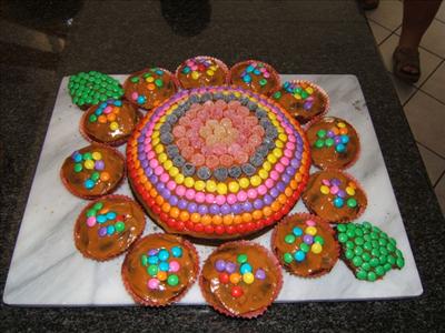 Birthday Cake by BH