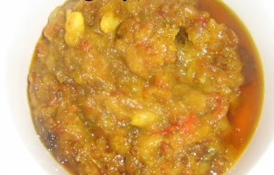 Tempoyak by BH