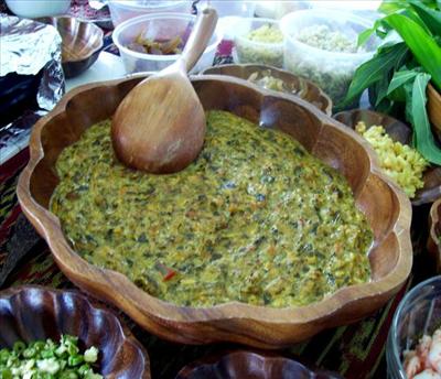 Bubur Pedas by BH