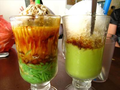 Cendol & Alpukat by BH