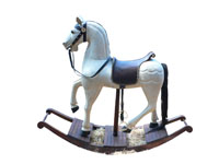 Gentley Rocking Horse