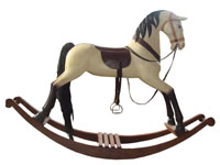 Big Rocking Horse