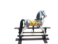 Australia Swing Horse
