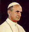 \"If you want peace, work for justice\" - Pope Paul VI