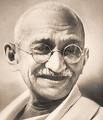 \"If we are to teach real peace in this world, and if we are to carry on a real war against war, we shall have to begin with the children\" - Mohandas Ghandi