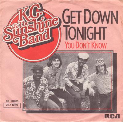 Get Down Tonight