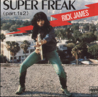 Super Freak