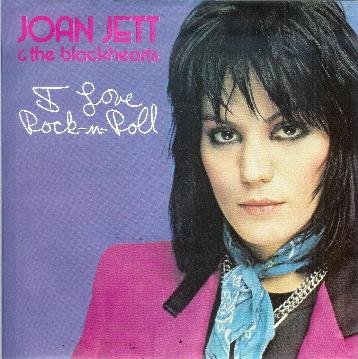 I Love Rock 'N' Roll