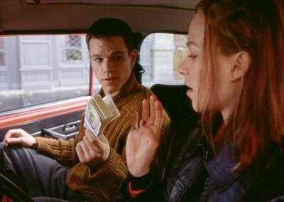 cruise with jason bourne