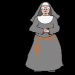 nun