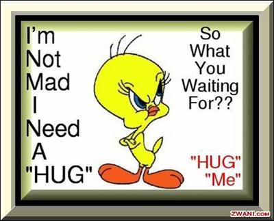 hugs