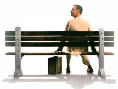 sit next to me and forrestgump