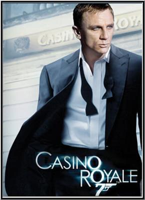 heres james bond/all be bond girl ul be my bond