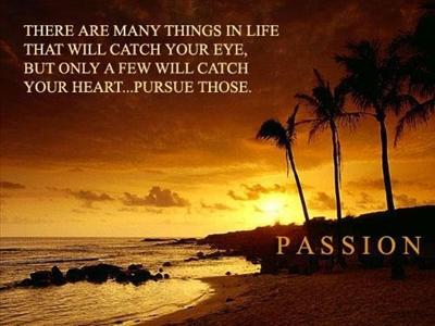 Passion wish 