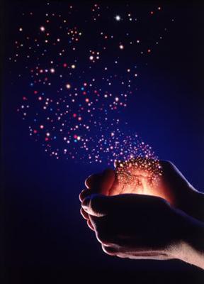 Magic dust wish