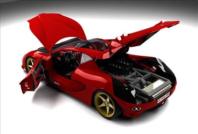Ferrari 