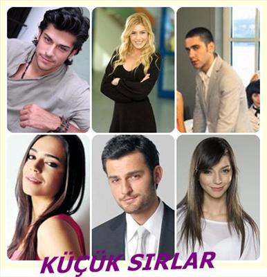 Küçük Sırlar