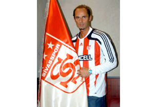 Ersen Martin(Recreativo de Huelva-Sivasspor)