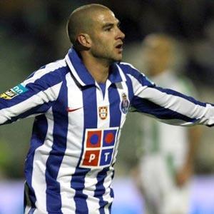 Lisandro Lopez(Porto-Olympique Lyon)