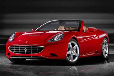 Ferrari california