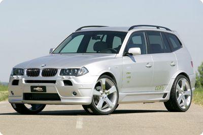 Bmw jeep