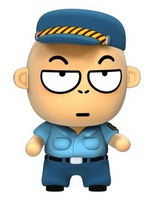 警察