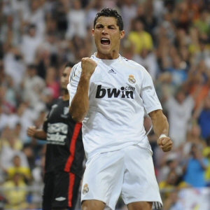 C.Ronaldo (MANU'dan Real Madrid'e)