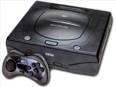 Sega saturn