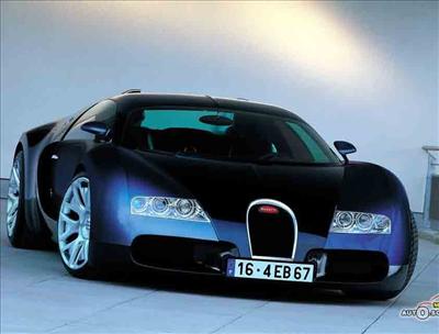 BUGATTI VEYRON 
