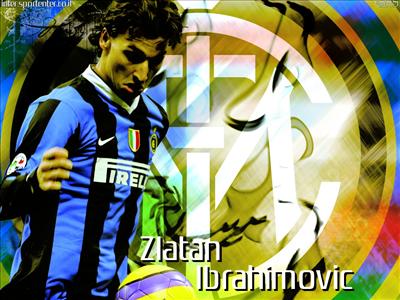 Zlatan İbrahimovic