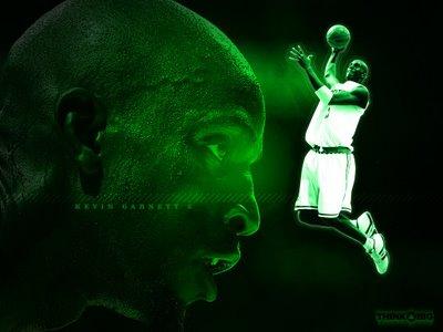 Kevin garnett