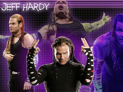 Jeff hardy