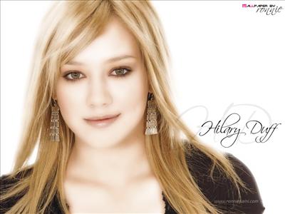 Hillary Duff