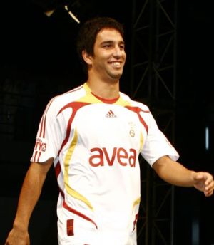 Arda turan