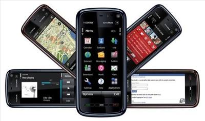 Nokia 5800 Xpressmusic