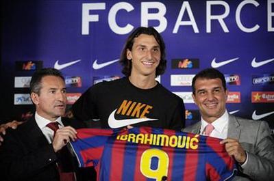 Zlatan İbrahimoviç