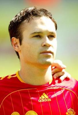 Andres Iniesta