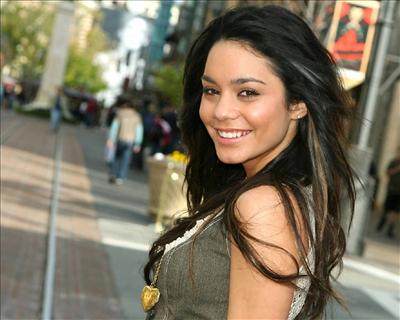 Vanessa Anne Hudgens