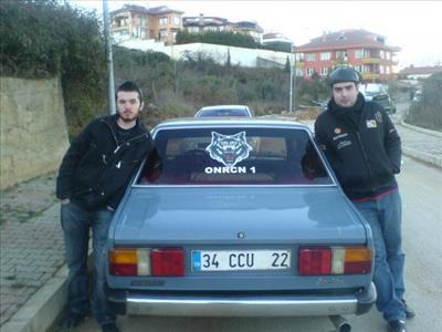1986 TOFAS SAHİN