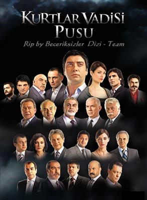 Kurtlar vadısı pusu