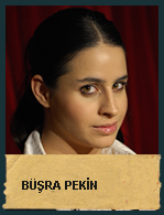 Büşra pekin